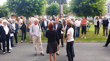 Hommage à Pierre GARDET